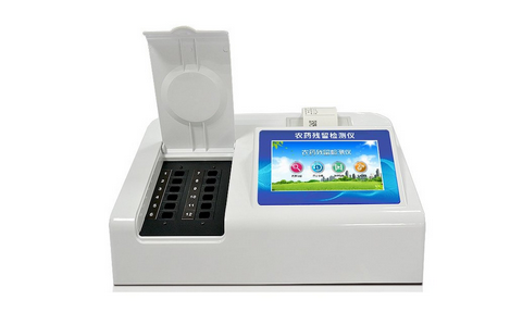 農藥殘留檢測儀器設備價格多少
