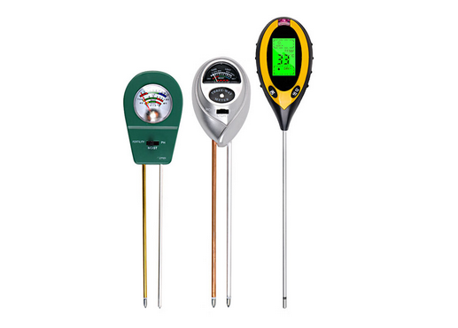 土壤檢測儀工作原理